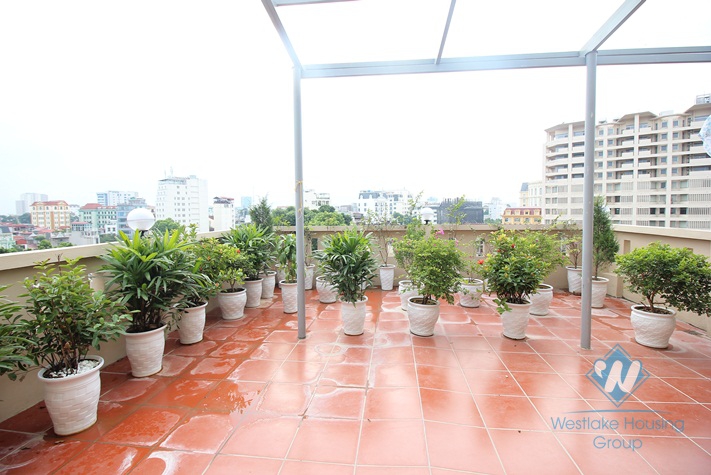 Bright and lovely apartment for rent near city centre, Hanoi